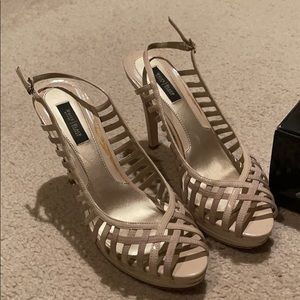 White House Black Market women’s heels, size 8